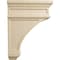 Ekena Millwork 4 1/2"W x 10"D x 13 3/4"H Arlington Corbel, Rubberwood COR04X10X13ARRW - alternate 3